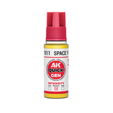 SPACE YELLOW 18 ml - QUICK GEN